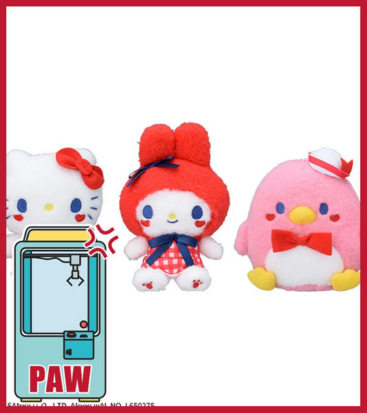 HoneyWorks×My Melodyキーチェーンマスコット　7点セット HoneyWorks My Melody アクリルキーチェーンマスコット - メルカリ