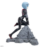 Sega - SHIN EVANGELION MOVIE VERSION - Ayanami Rei Luminasta 30th Anniversary Ver. Figure