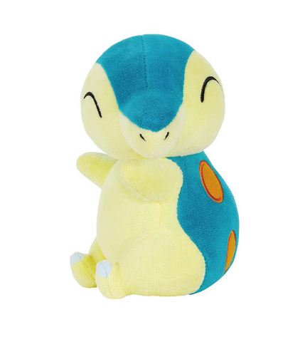 Pokemon Cyndaquil Hopepita Plush ~ 8 Inches