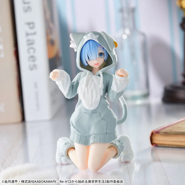Sega - Re:ZERO -Starting Life in Another World- - Rem Yumemirize