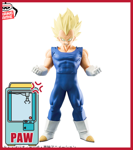 🕹️Paw Game -  Premium Dragon Ball Figures