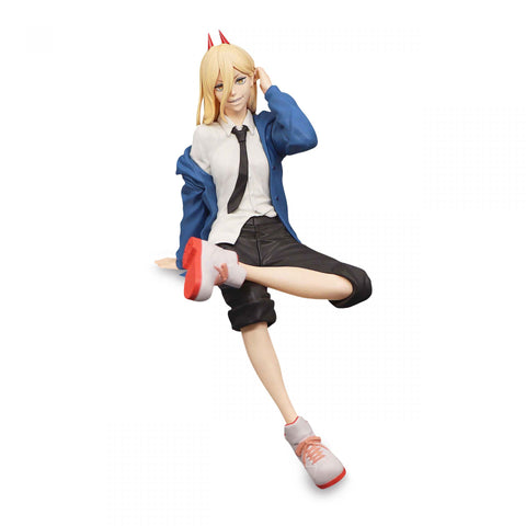 Chainsaw Man - Power Noodle Stopper Figure