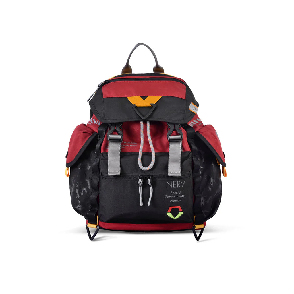 Neon Genesis Evangelion EVA-02 FX Plus Backpack