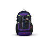 Neon Genesis Evangelion Unit-01 Outdoor Backpack