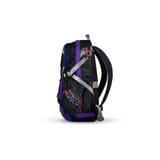 Neon Genesis Evangelion Unit-01 Outdoor Backpack