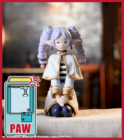 🕹️Paw Game - Frieren: Beyond Journey's End Anime Figurines