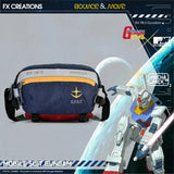 Mobile Suit Gundam RX-78-2 Gundam Crossbody Bag