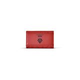 Mobile Suit Gundam MS-06S Char Aznable's Zaku II Leather Bi-Fold Key Wallet