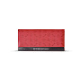 Mobile Suit Gundam MS-06S Char Aznable's Zaku II Leather Bi-Fold Long Wallet