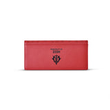 Mobile Suit Gundam MS-06S Char Aznable's Zaku II Leather Bi-Fold Long Wallet