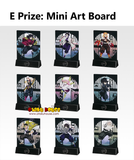 Ichiban Kuji - Demon Slayer Kimetsu No Yaiba - Thunder Brothers (Full Set of 60)