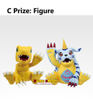 Ichiban Kuji - Digimon Series - Clash of Light and Darkness