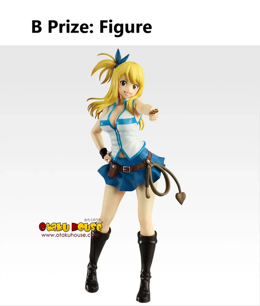 Ichiban Kuji - Fairy Tail 20th Anniversary (Full Set of 66