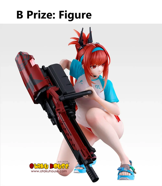 Ichiban Kuji - Goddess Of Victory: Nikke Chapter 8 (Full Set of 80