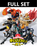 Ichiban Kuji - My Hero Academia - Rushing (FULL SET OF 80)