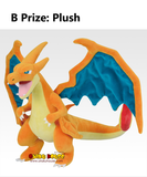 Ichiban Kuji - Pokemon MegaEvolution (Full Set of 70)
