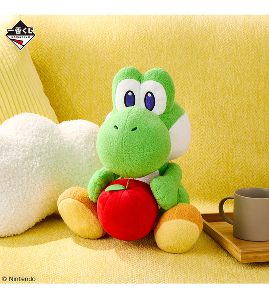 Ichiban Kuji - Super Mario With Yoshi - Otaku House Ichiban Kuji - Super Mario With Yoshi - Otaku House