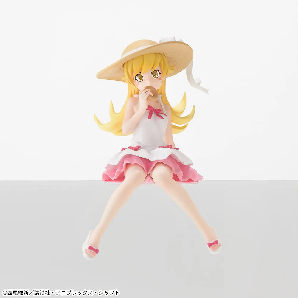 SEGA - Monogatari Series - Oshino Shinobu Chokonose Figure