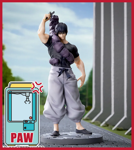 🕹️Paw Game - Premium Jujutsu Kaisen Figures