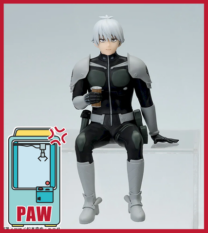 🕹️Paw Game -  Authentic Kaiju No.8 Figures