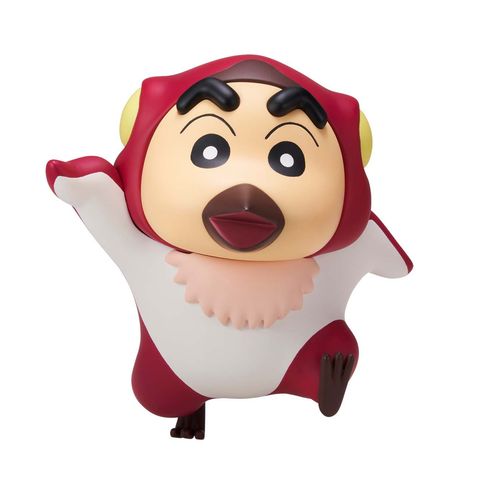 Banpresto - Crayon Shin-Chan Kasukabe Defense Squad - Pteranodon Costume Cosplay Figure