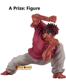 Ichiban Kuji - Baki - The World Can be Changed With One Fist