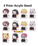 Ichiban Kuji - Demon Slayer - Set Your Heart Ablaze