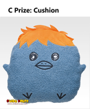 Ichiban Kuji - Haikyuu!! The Road To The Whole Country