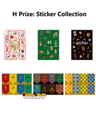 Ichiban Kuji - Harry Potter - Magical Sweets Party (Full Set of 70)