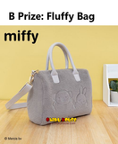 Kuji - Miffy and Boris Fluffy Collection
