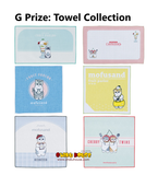 Ichiban Kuji - Mofusand - Fruit Parlor (Full Set of 70)