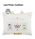 Ichiban Kuji - Mofusand - Fruit Parlor (Full Set of 70)