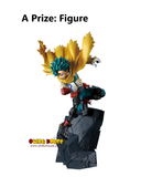 Ichiban Kuji - My Hero Academia - Conflicting Feelings