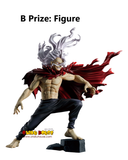 Ichiban Kuji - My Hero Academia - Conflicting Feelings