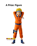 Ichiban Kuji - Naruto - The Land of The Waves (Full Set of 80)