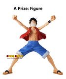 Ichiban Kuji - One Piece The Greatest Battle (Full Set of 90)