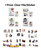 Ichiban Kuji - One Piece The Greatest Battle (Full Set of 90)