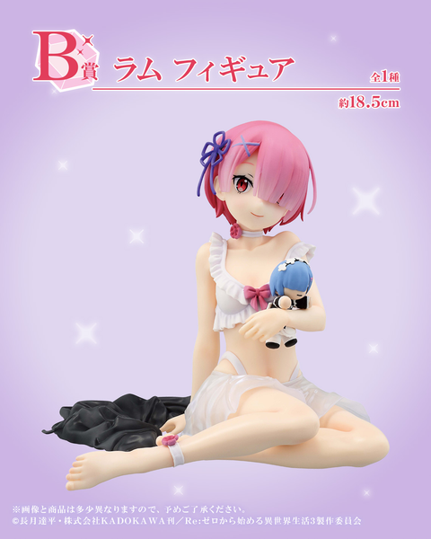 Kuji-ReZero-I-Will-Remember-