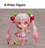 Kuji - Sakura Miku