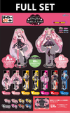 Kuji - Sakura Miku - SAKURA×SUBCULTURE (Full Set of 70)