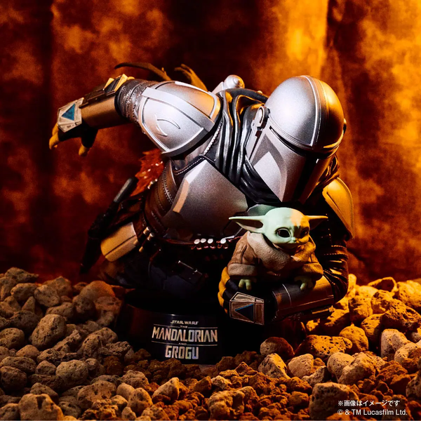 Kuji - Star Wars - The Mandalorian and Grogu - Otaku House