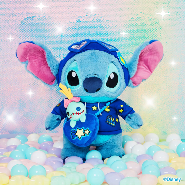 Kuji - Stitch - Colorful Kawaii - Otaku House