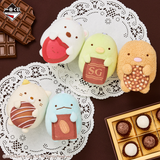 Ichiban Kuji - Sumikkogurashi - Chocolate Fair at Cafe Sumikko (Full Set of 70)