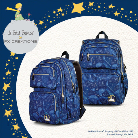 The Little Prince: Dream Odyssey Collection - AGS Backpack