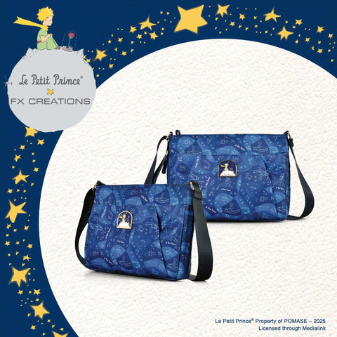 The Little Prince Dream Odyssey Collection - Crossbody Bag