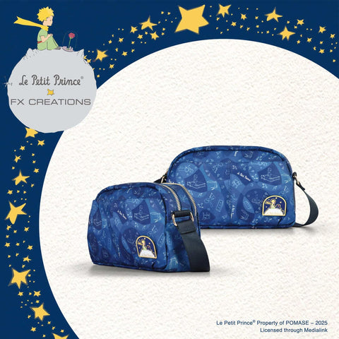 The Little Prince Dream Odyssey Collection - Crossbody Bag