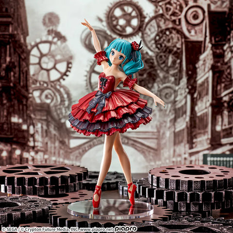 SEGA - Hatsune Miku Project DIVA MEGA39'S - Hatsune Miku Etoile Luminasta Figure