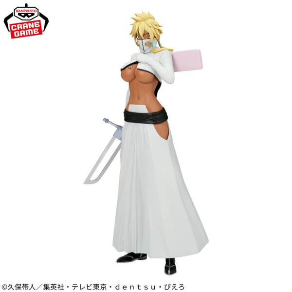 BLEACH - Tier Harribel Glitter & Glamours Figure - Otaku House