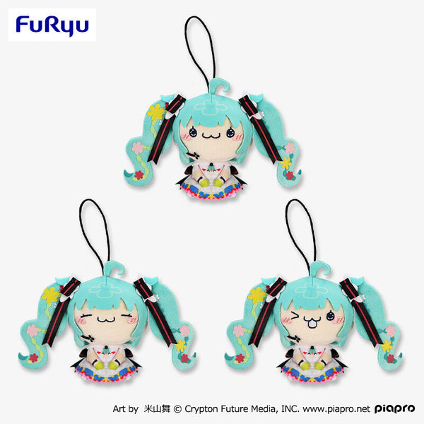 Hatsune Miku Mochipiko Mascot - Japan Live Tour 2025 Blooming Mini