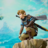 THE LEGEND OF ZELDA TEARS OF THE KINGDOM - Link FIGURIZMα Figure